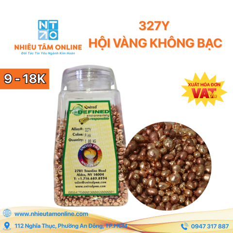 327Y Hội Vàng Không Bạc