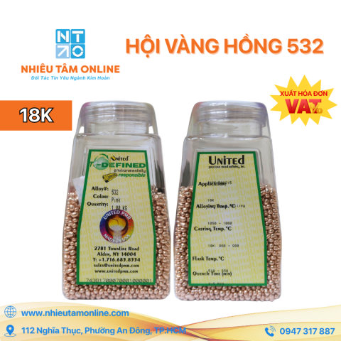 Hội Vàng Hồng 532