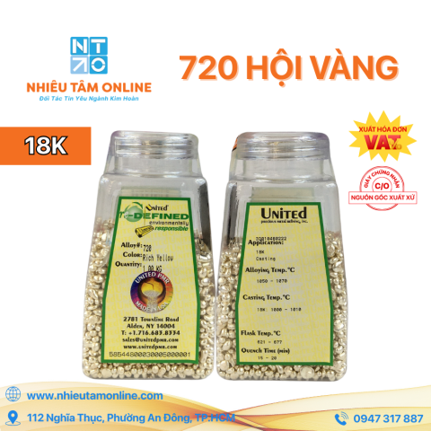 720 Hội Vàng