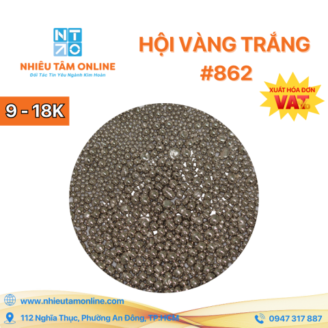 Hội Vàng Trắng 862
