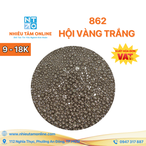 862 Hội Vàng Trắng