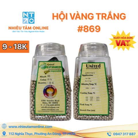 Hội Vàng Trắng 869