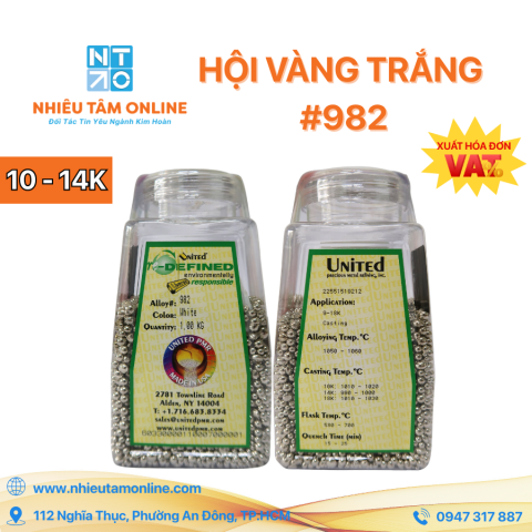 Hội Vàng Trắng 982