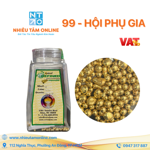 99 - Hội Phụ Gia