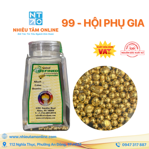 99 - Hội Phụ Gia