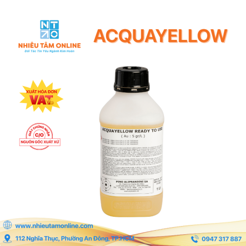 Acquayellow