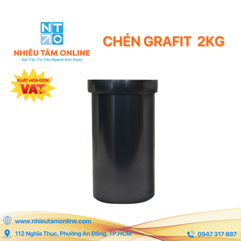 Chén Grafit