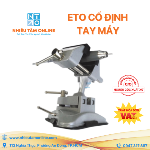 Eto Cố Định Tay Máy