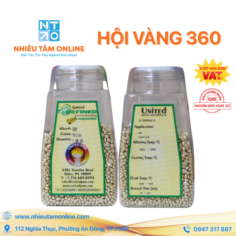 Hội Vàng 360