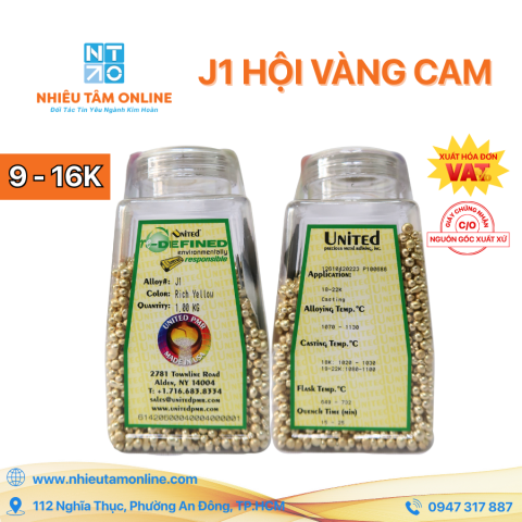 J1 Hội Vàng Cam