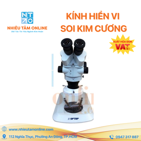 Kính Hiển Vi Điện Tử