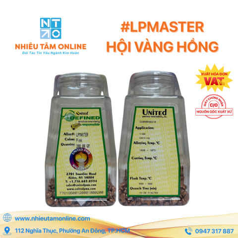 LPmAster Hội Vàng Hồng