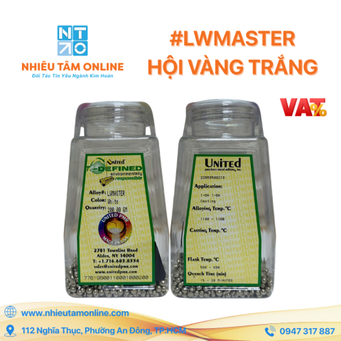 LwmAster Hội Vàng Trắng
