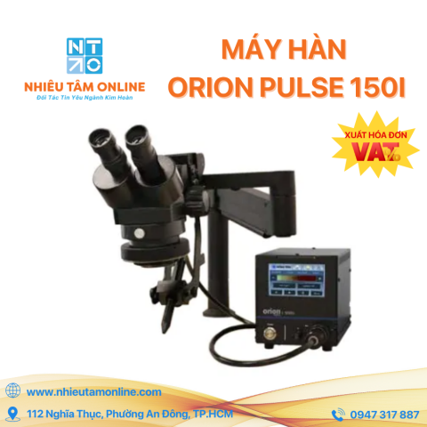 Máy Hàn Orion Pulse 150i