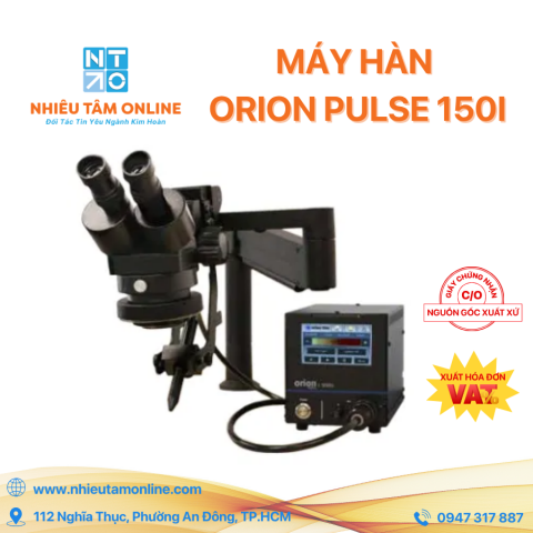 Máy Hàn Orion Pulse 150i