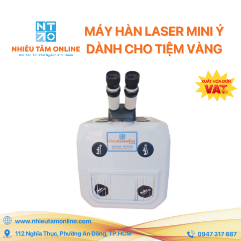 Máy Hàn Laser Mini