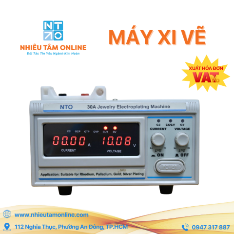 Máy Xi Vẽ