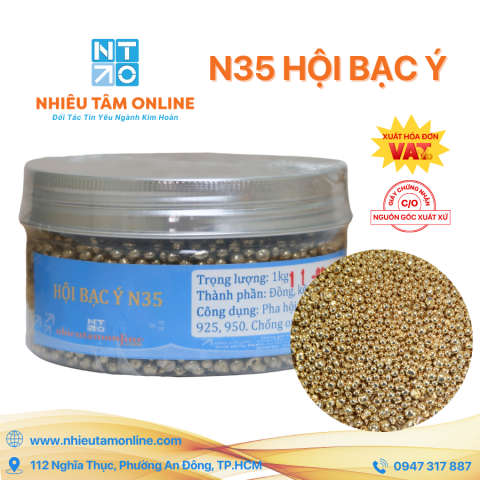 N35 Hội Bạc Ý