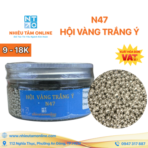 N47 - Hội Vàng Trắng Ý
