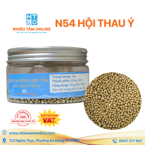 N54 Hội Thau Ý