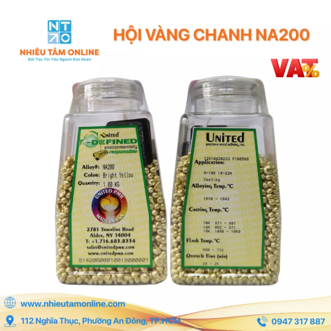 Hội Vàng Chanh NA200