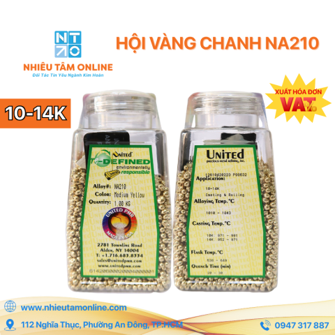 Hội Vàng Chanh NA210