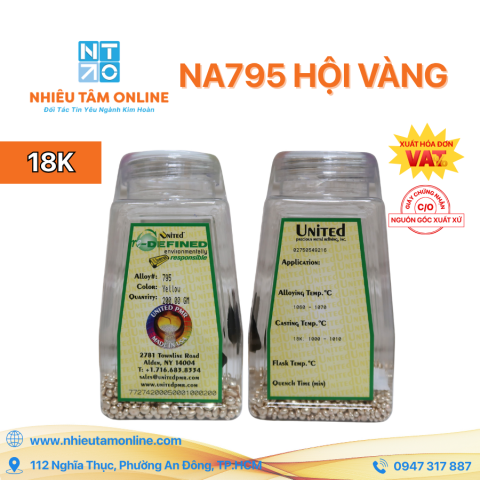 NA795 Hội Vàng