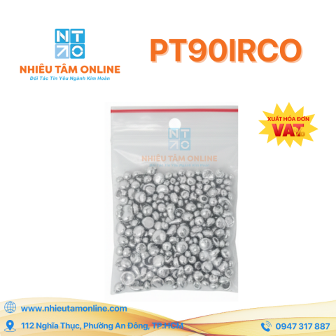 Pt90IRCo