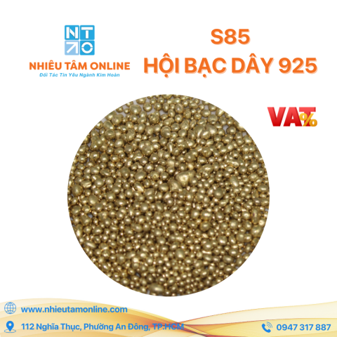 S85 - Hội Bạc Dây 925