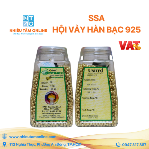 SSA - Hội Vảy Hàn Bạc 925