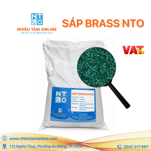 Sáp Brass NTO