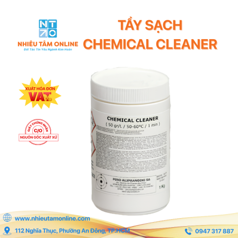 Tẩy Sạch - Chemical Cleaner