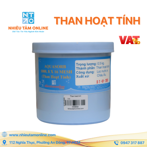 Than Hoạt Tính