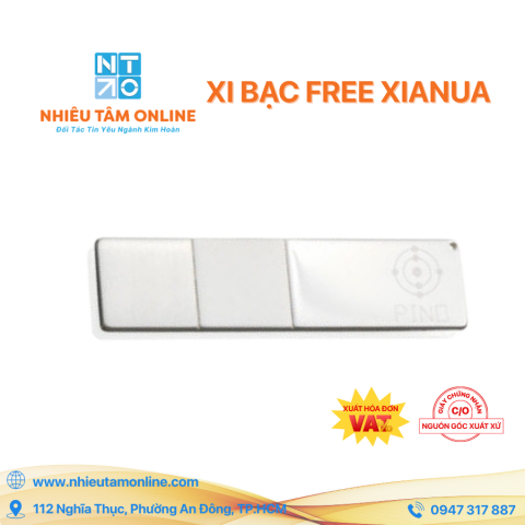 Xi Bạc Free Xianua