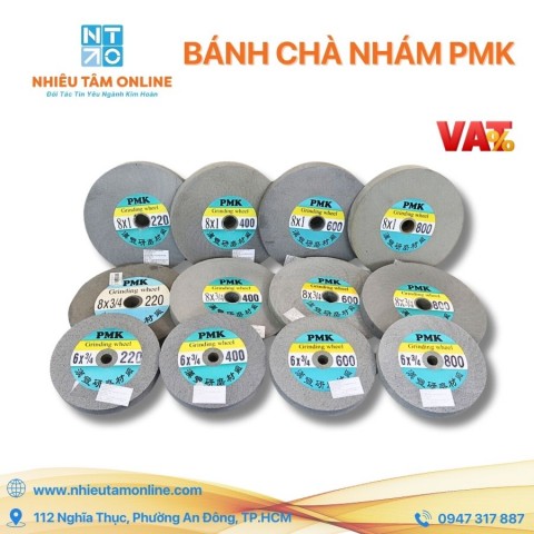 Bánh chà nhám PMK
