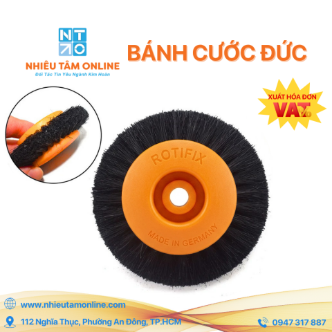​Bánh cước Rotifix - Đức