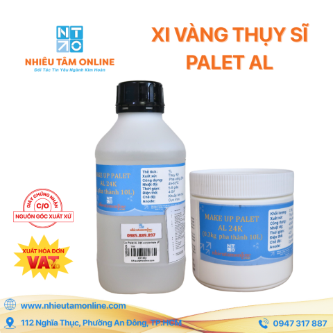 Bộ Palet AL