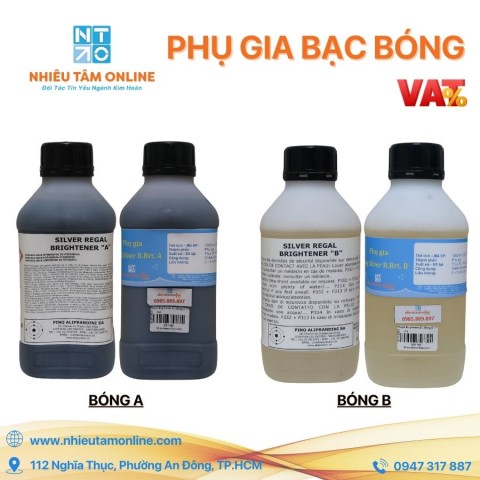 Phụ Gia Bạc Bóng Thụy Sĩ
