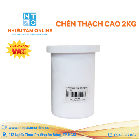 Chén Thạch Cao