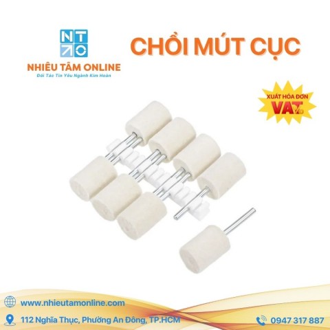Chổi mút cục
