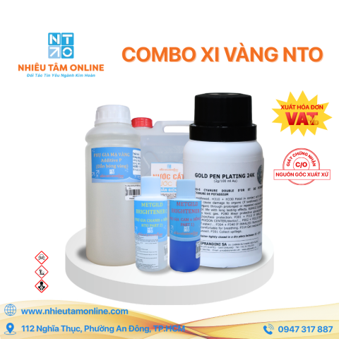 Combo Vàng NTO