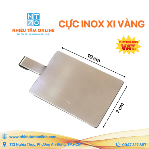 Cực Inox 304