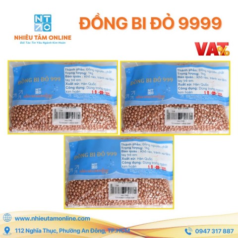 Đồng Bi Đỏ 9999