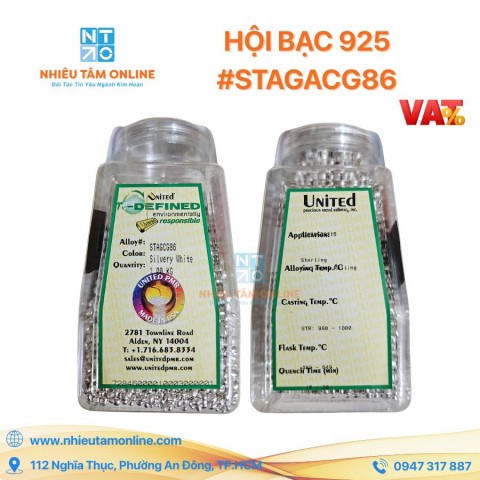 Hội Bạc 925 #STAGACG86