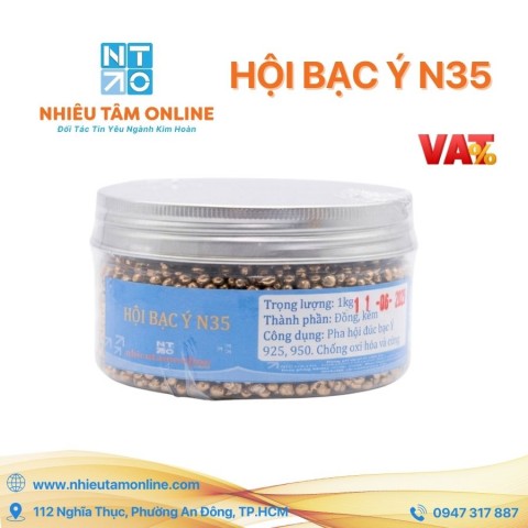 Hội Bạc Ý N35