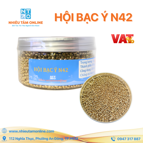 Hội Bạc Ý N42