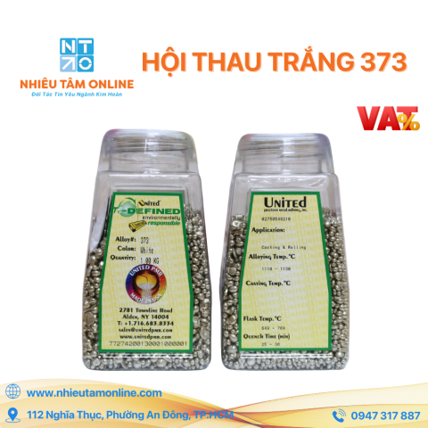 Hội Thau Trắng 373