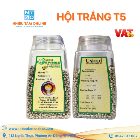 Hội Trắng T5