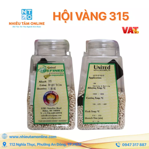 Hội vàng 315