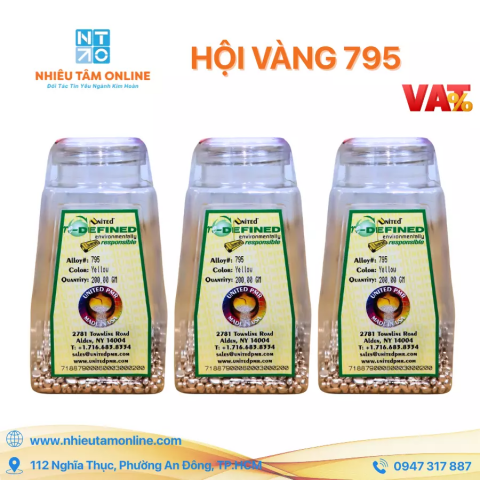 Hội vàng NA795